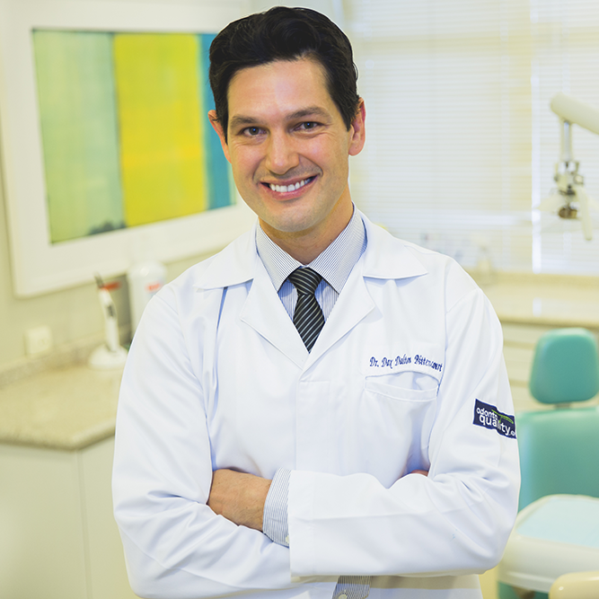 Dr Dax Dalton Bittencourt Clínica Odontoquality Clareamento Dental